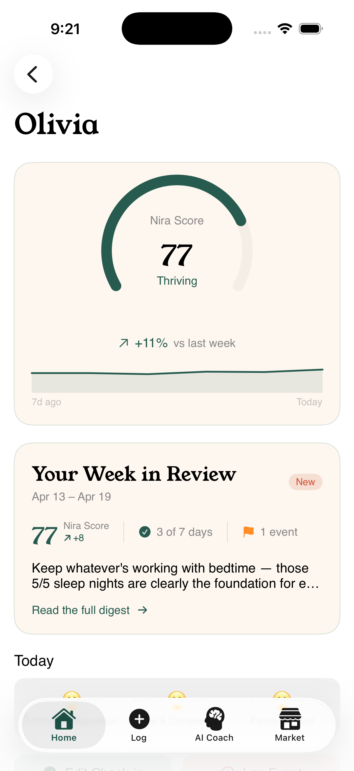 Atlas app screenshot