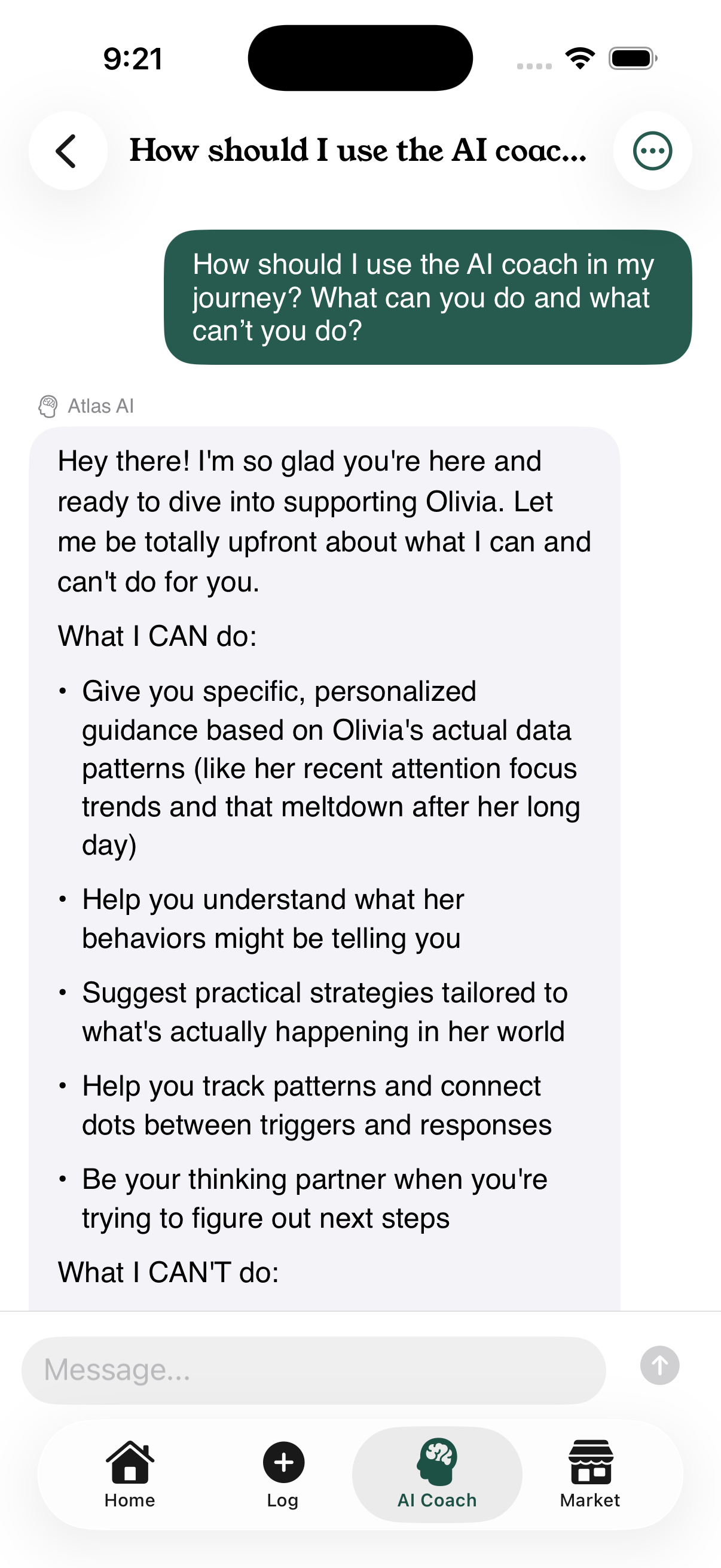 Atlas steps to improve view